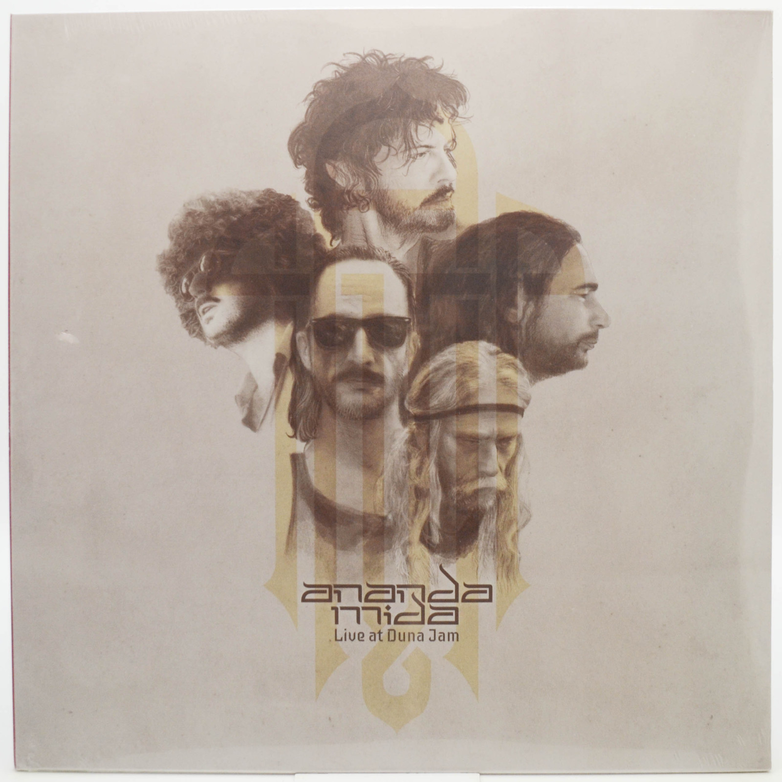 Ananda Mida — Live At Duna Jam, 2024