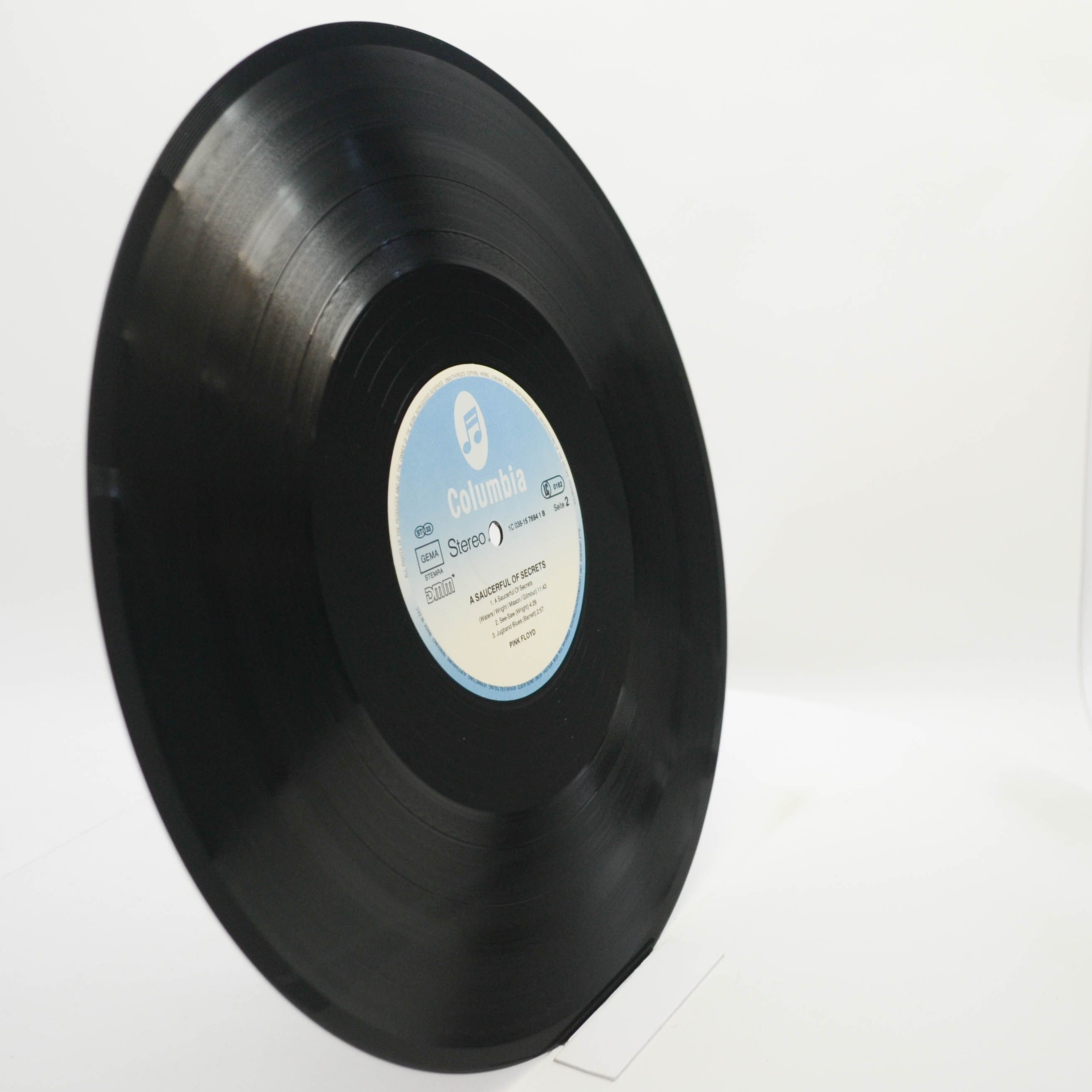 Pink Floyd — A Saucerful Of Secrets, 1968