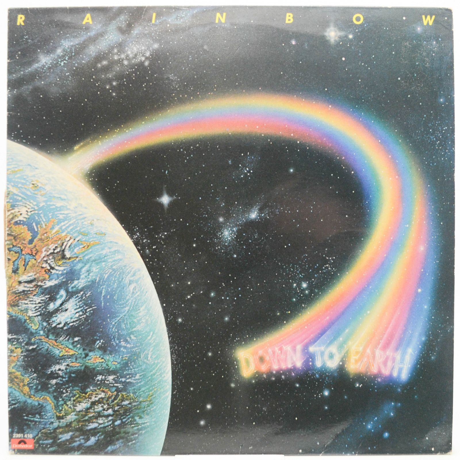Rainbow — Down To Earth, 1979