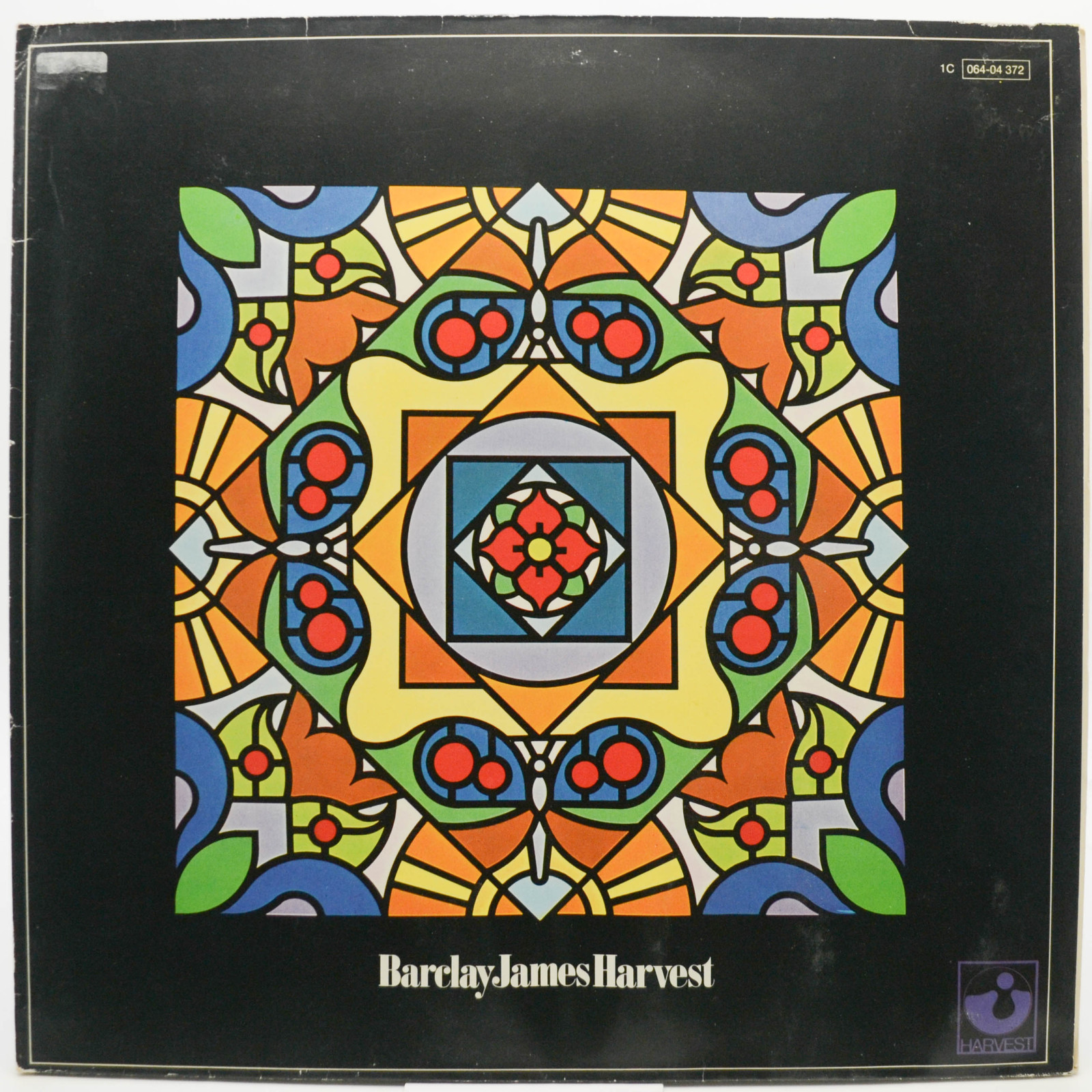 Barclay James Harvest — Barclay James Harvest, 1970