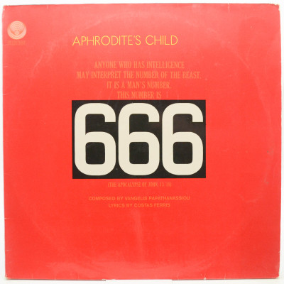 666 (2LP), 1972