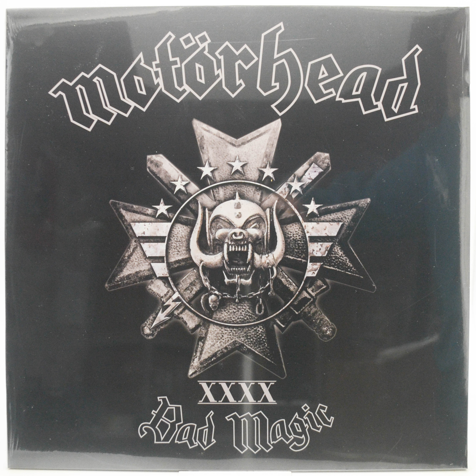 Motörhead — Bad Magic, 2015