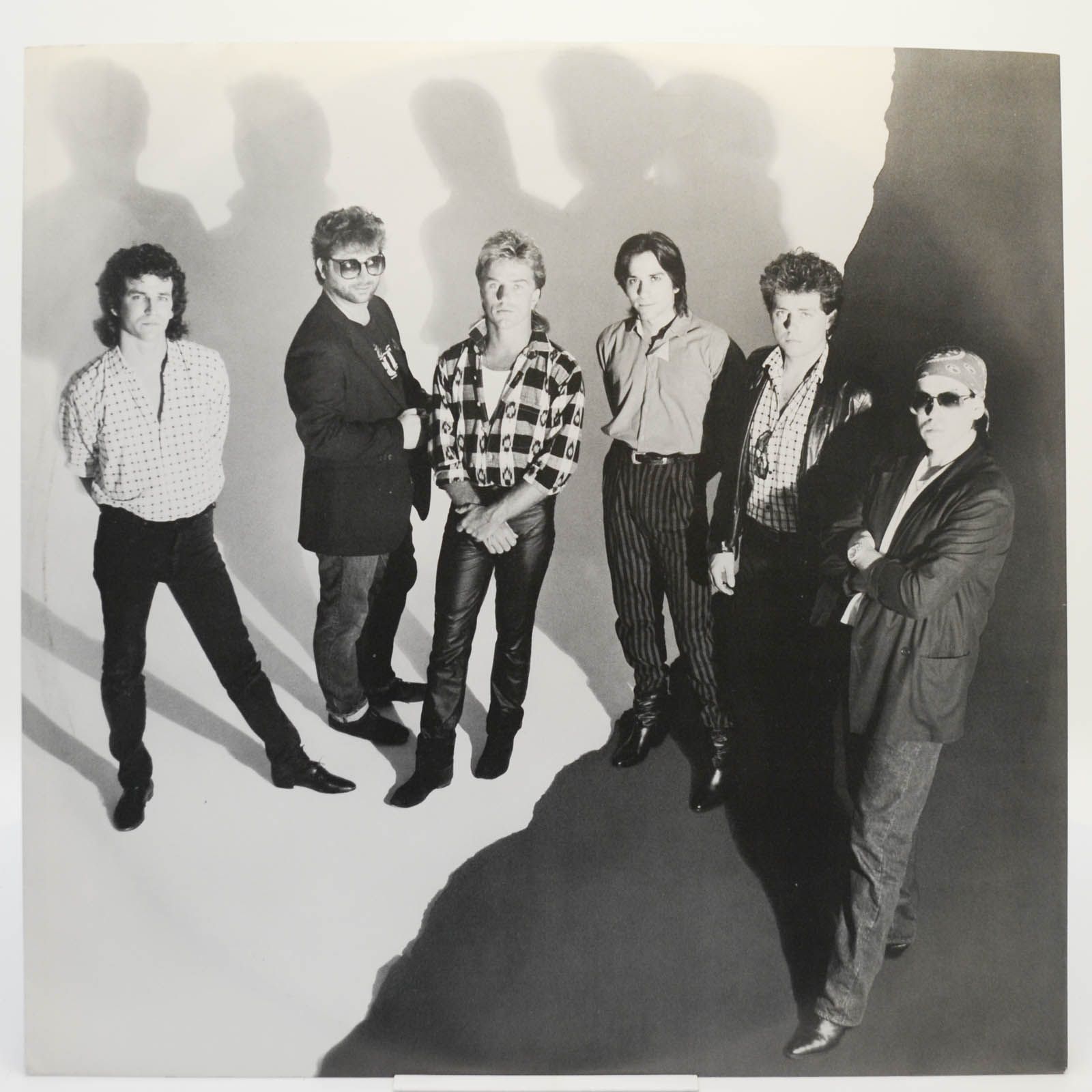 Toto — Isolation, 1984