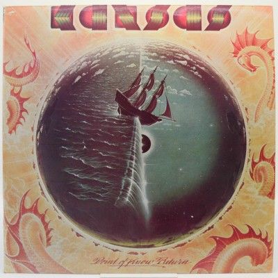 Point Of Know Return, 1977