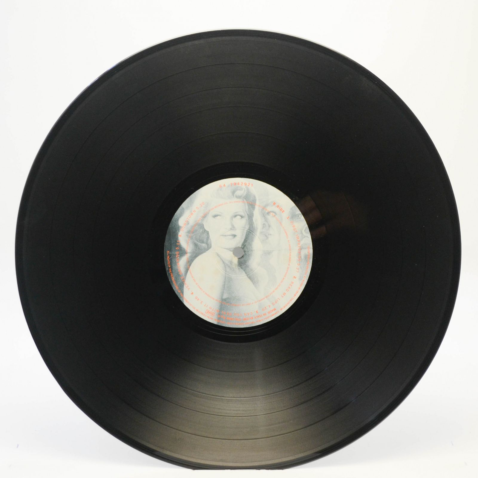 Duran Duran — Liberty, 1990