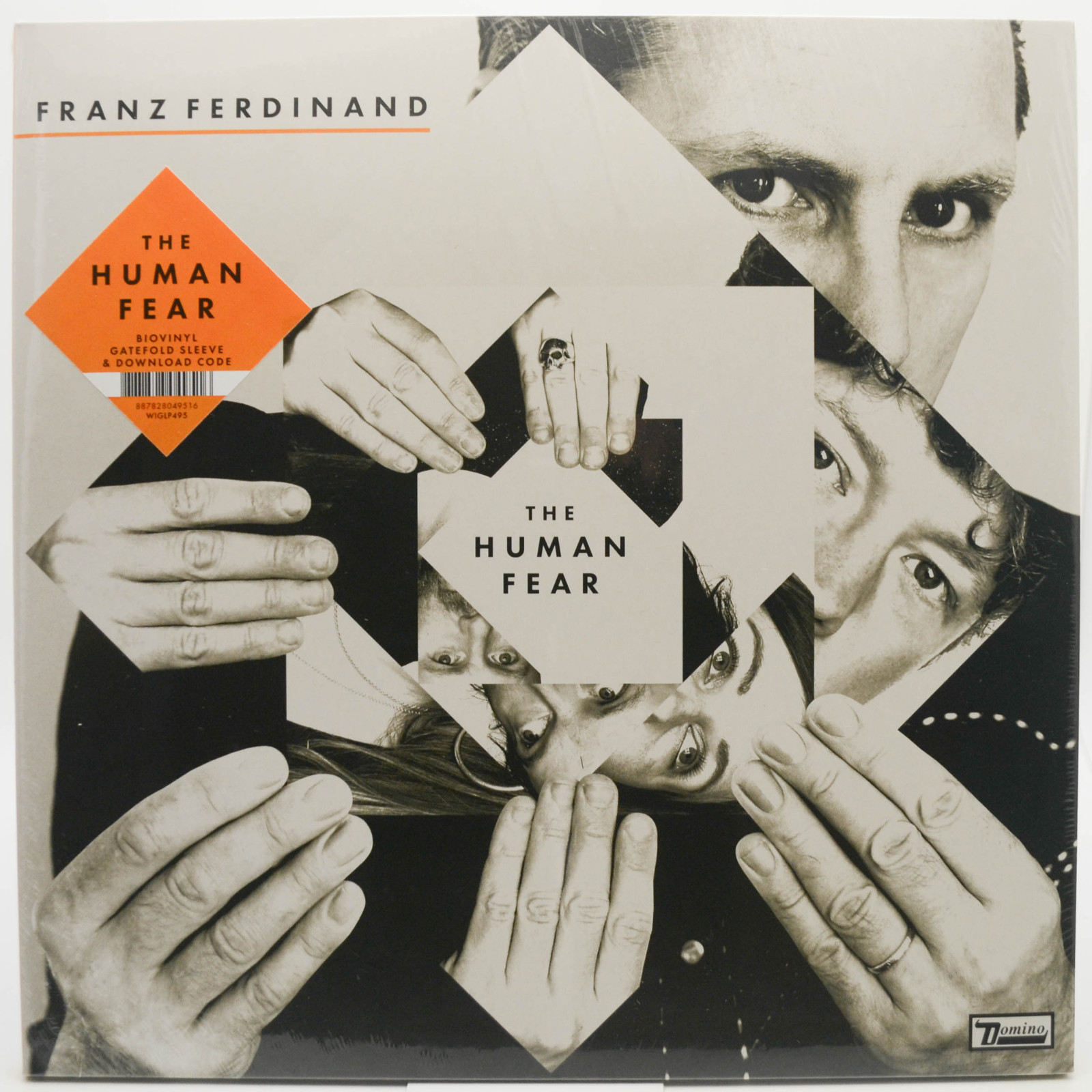 Franz Ferdinand — The Human Fear, 2025