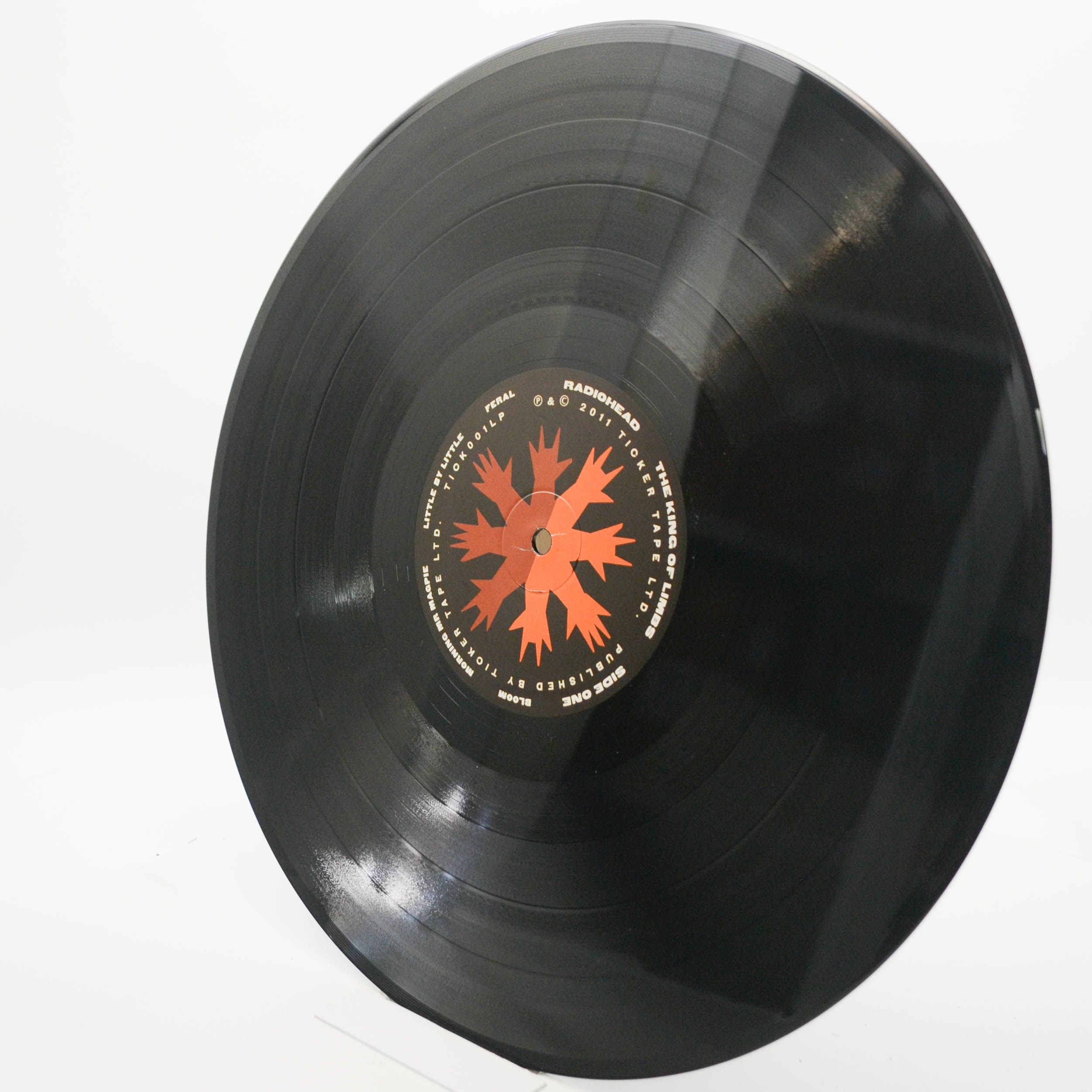 Radiohead — The King Of Limbs, 2011