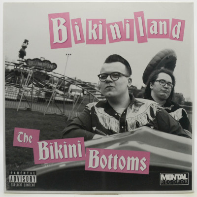 Виниловая пластинка Bikini Land (UK), 2019