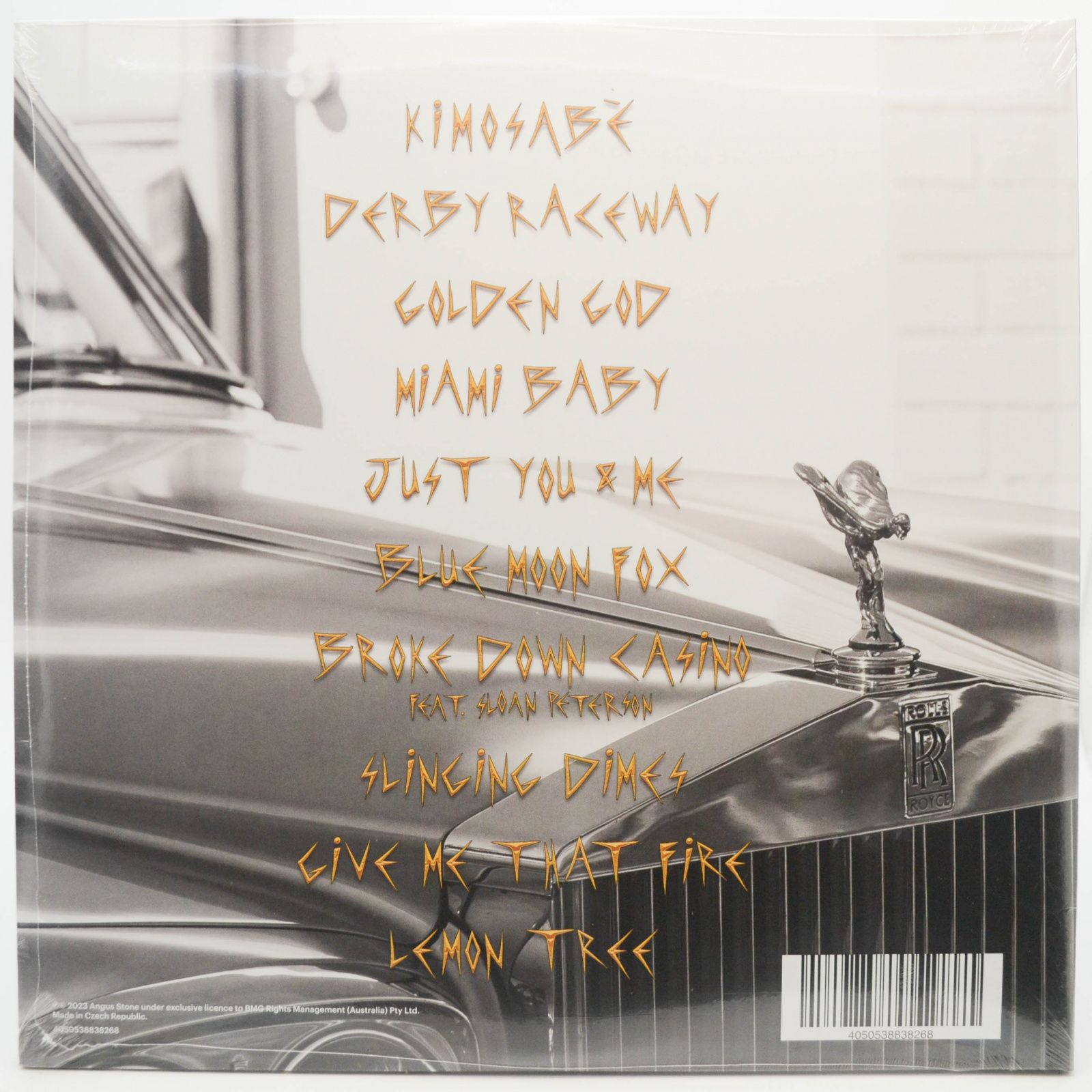 Dope Lemon — Kimosabè, 2023