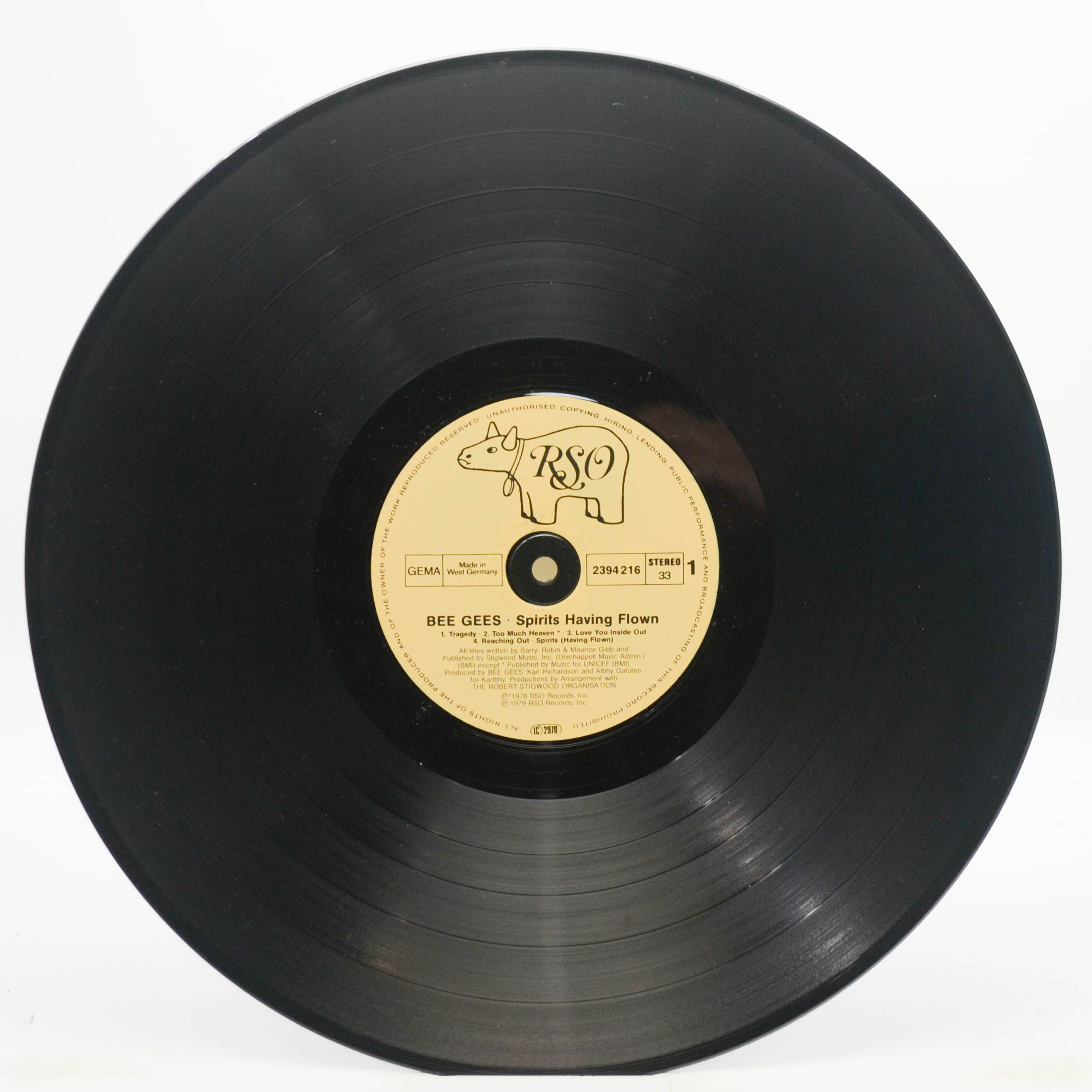 Bee Gees — Spirits Having Flown, 1979