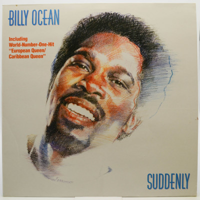 Виниловая пластинка Suddenly, 1984