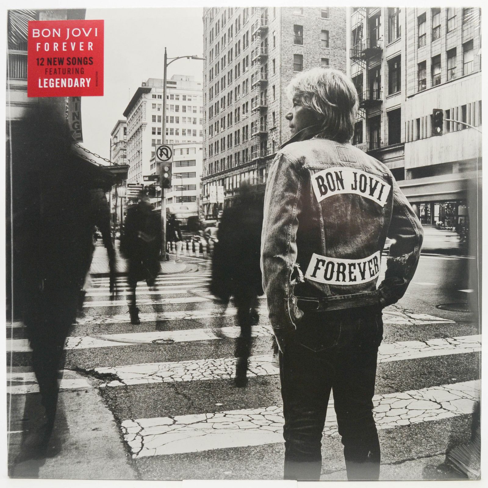 Bon Jovi — Forever, 2024