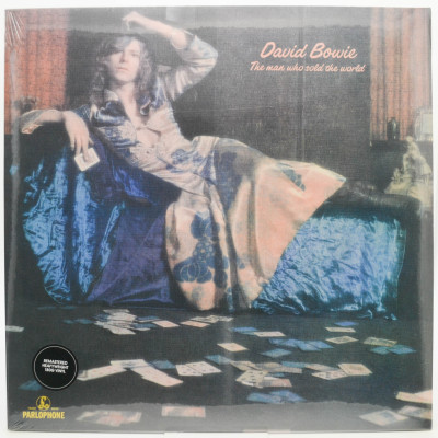 The Man Who Sold The World, 1970