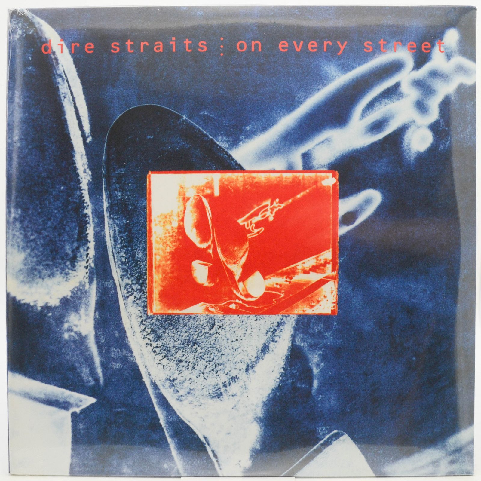 Dire Straits — On Every Street, 1991
