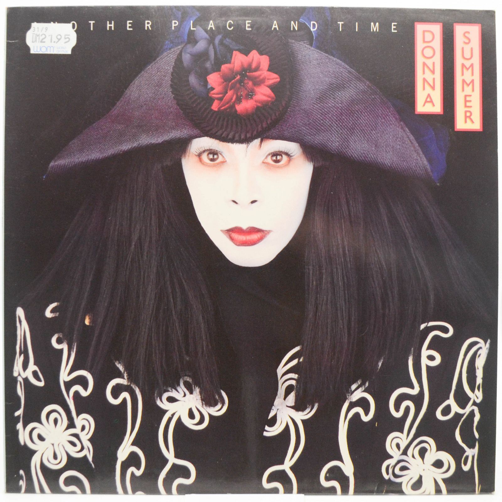 Donna Summer — Another Place And Time, 1989