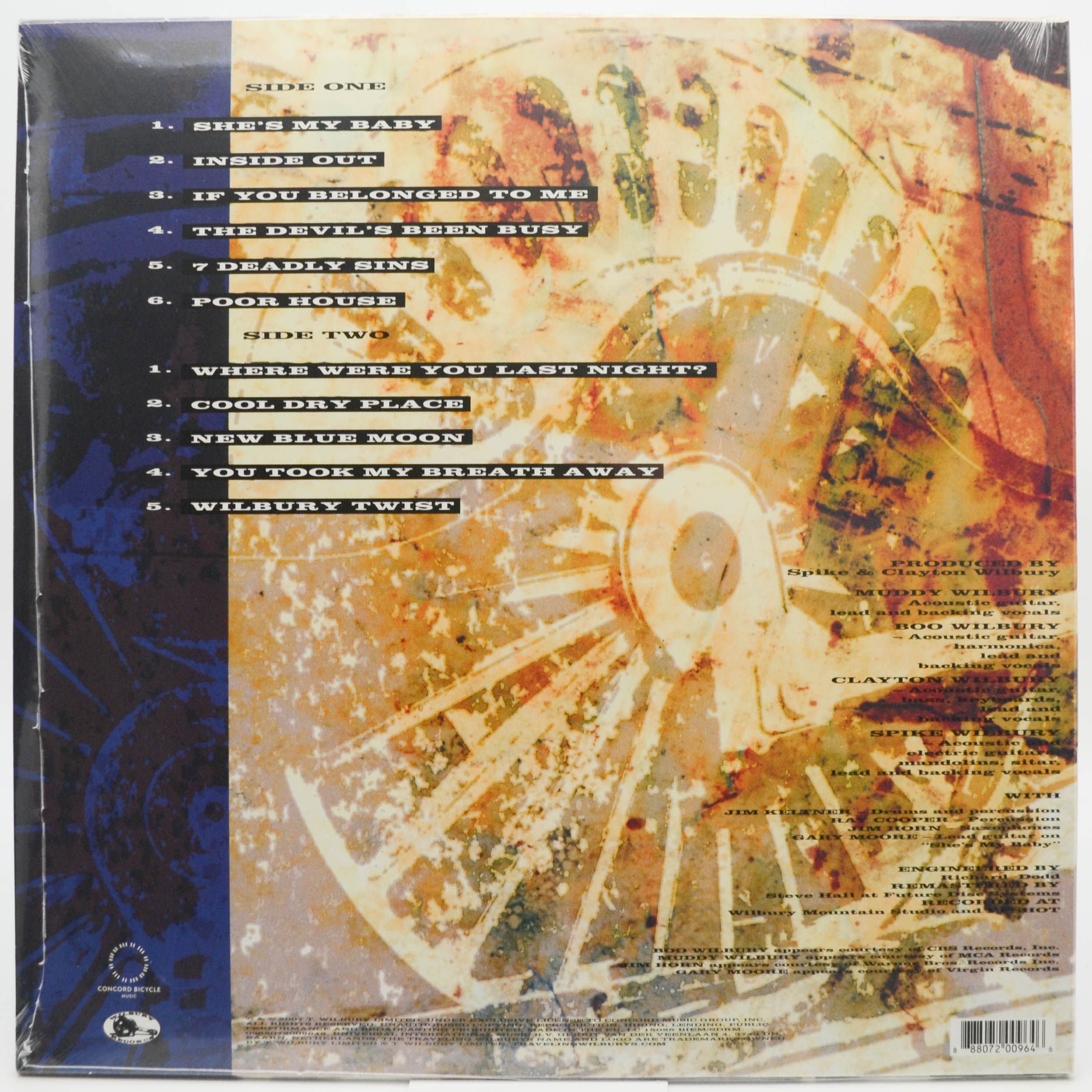 Traveling Wilburys — Vol 3, 1990