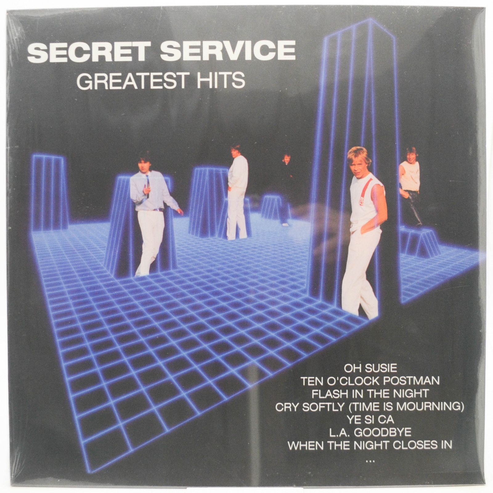 Secret Service — Greatest Hits, 1982