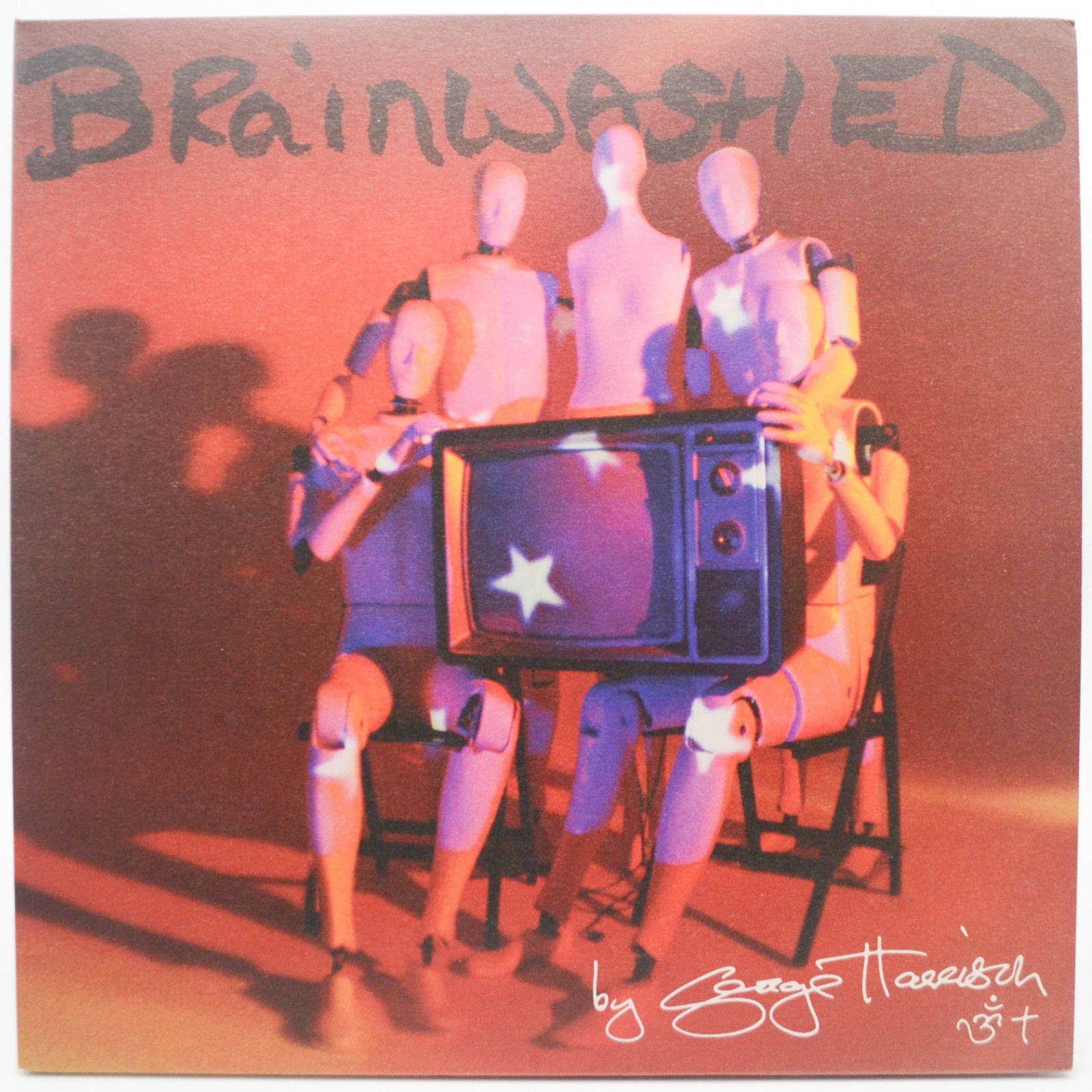 George Harrison — Brainwashed, 2002