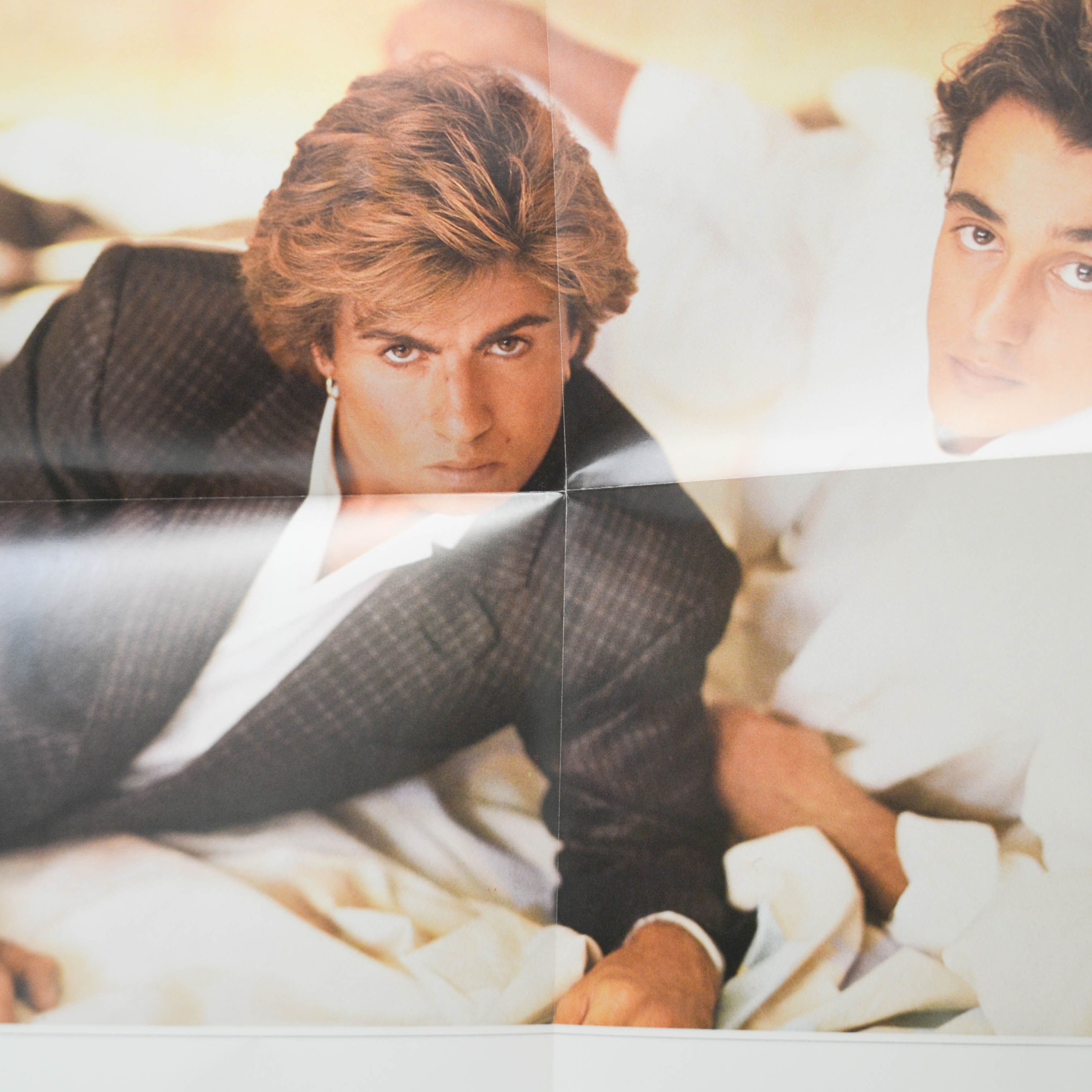 Wham! — Make It Big, 1984