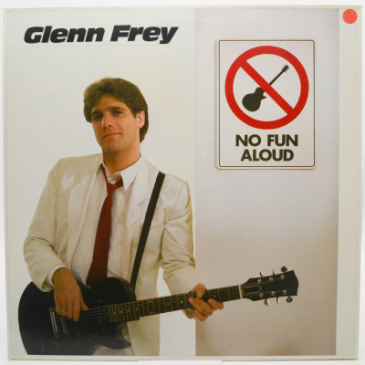 Виниловая пластинка No Fun Aloud, 1982