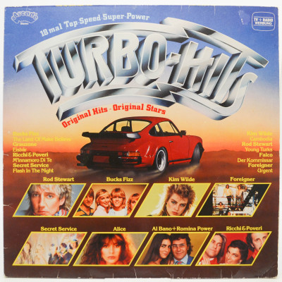 Turbo Hits, 1982