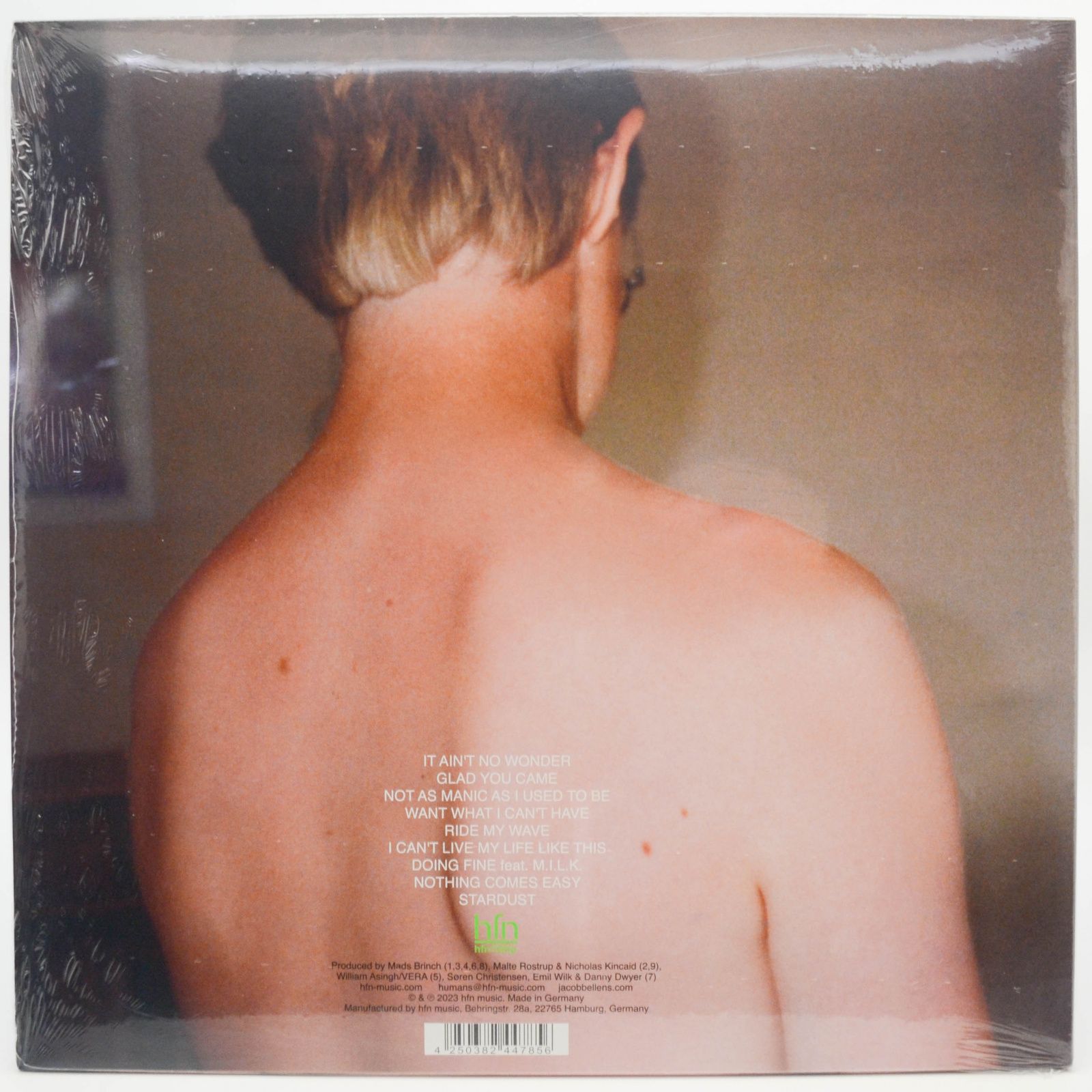 Jacob Bellens — Off My Meds, 2023