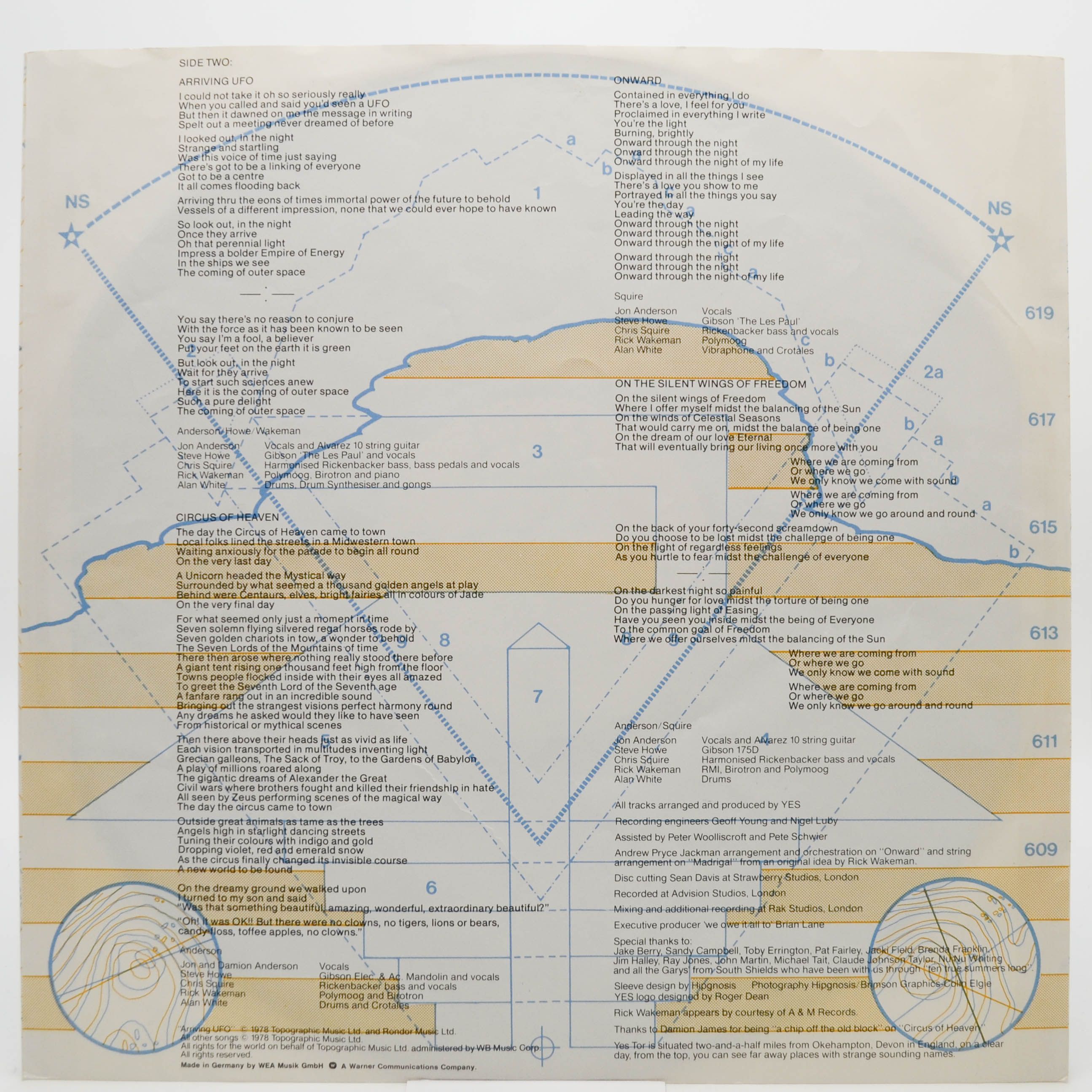 Yes — Tormato, 1978