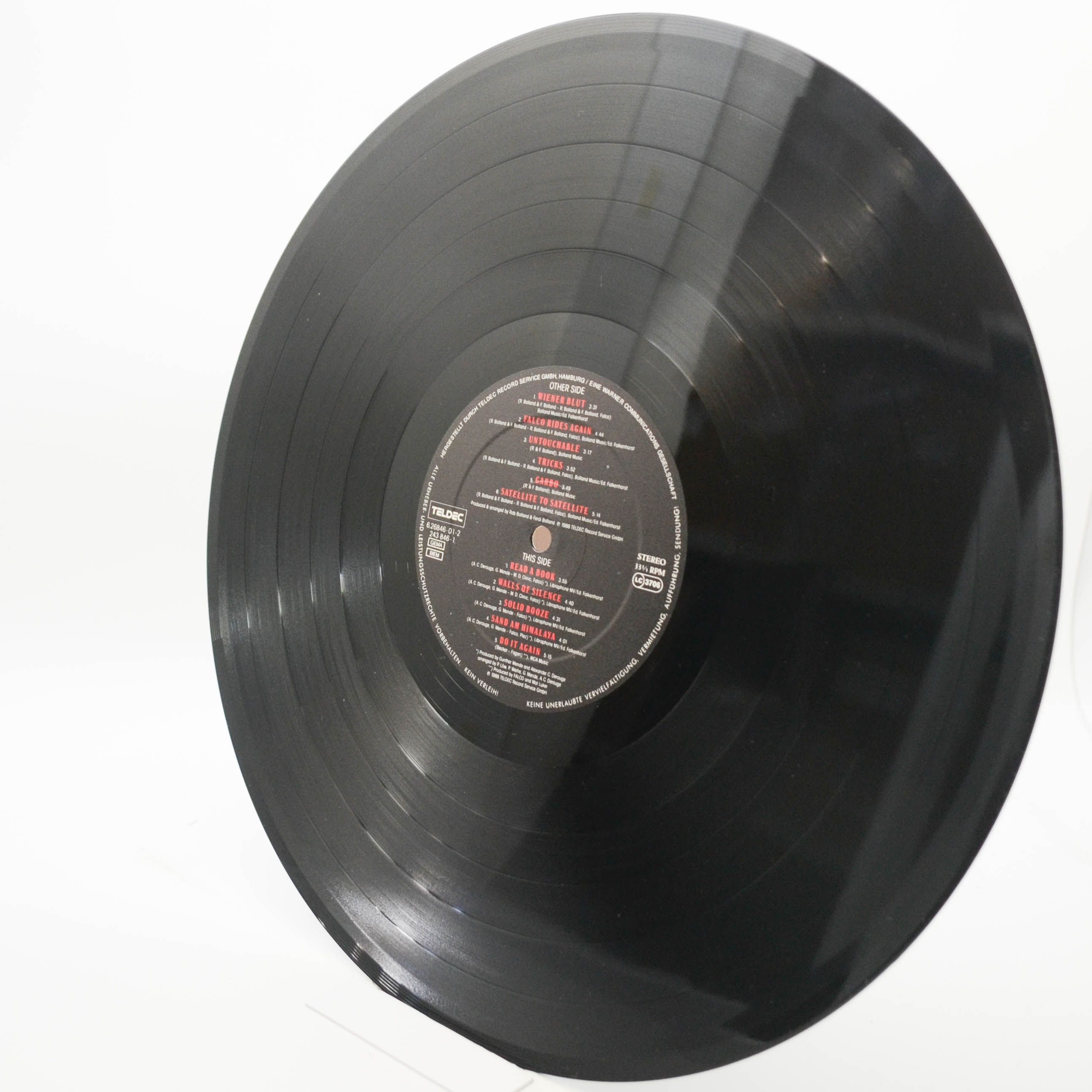 Falco — Wiener Blut, 1988