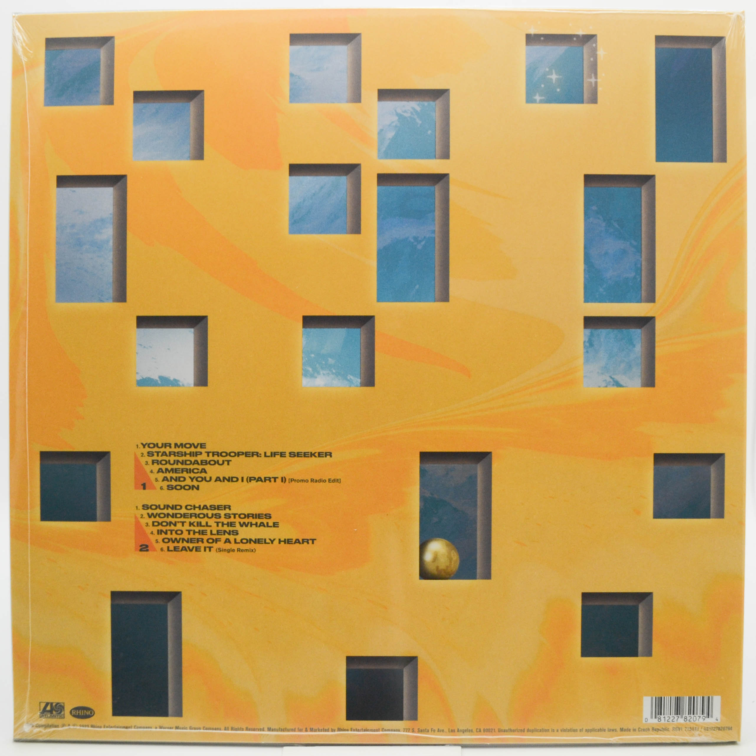 Yes — Yessingles, 2023