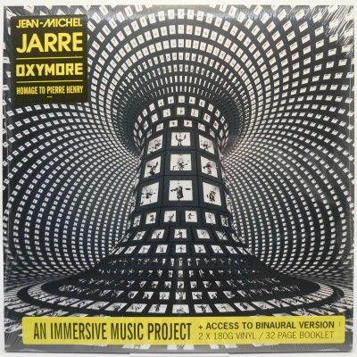 Oxymore (2LP), 2022