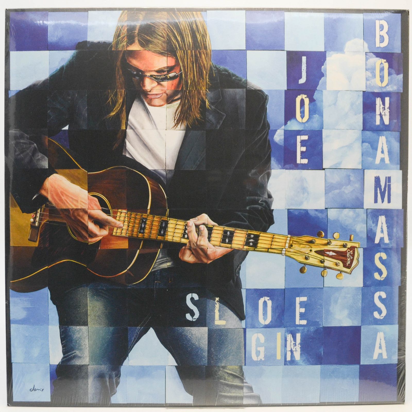 Joe Bonamassa — Sloe Gin, 2007