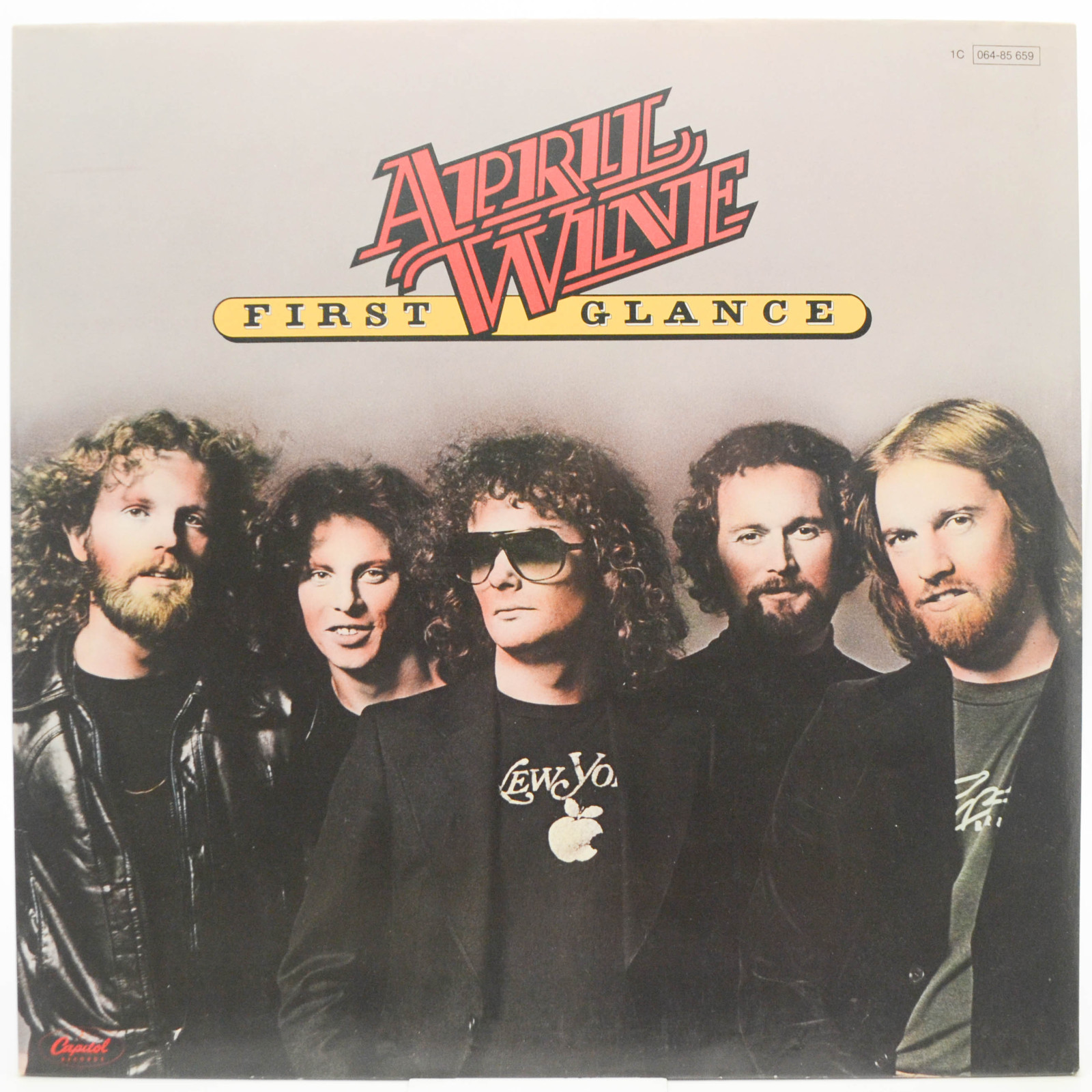April Wine — First Glance, 1979