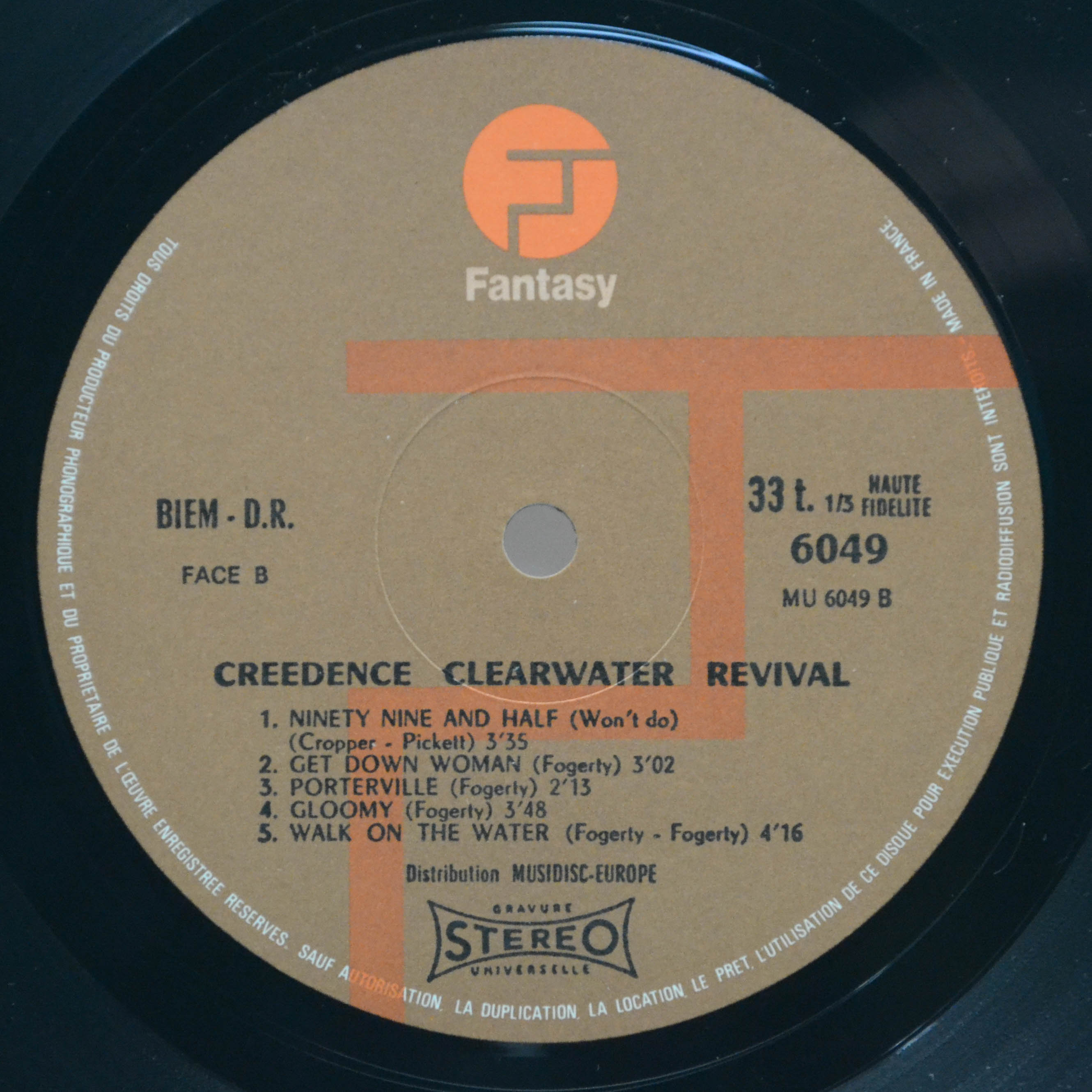 Creedence Clearwater Revival — 1970 (2LP), 1970