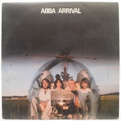 Arrival (1-st, Sweden), 1976