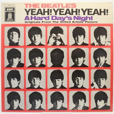 Yeah! Yeah! Yeah! (A Hard Day's Night) - Originals From The United Artists Picture, 1964