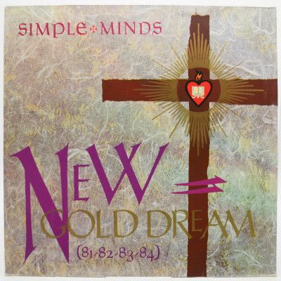 New Gold Dream (81-82-83-84), 1982