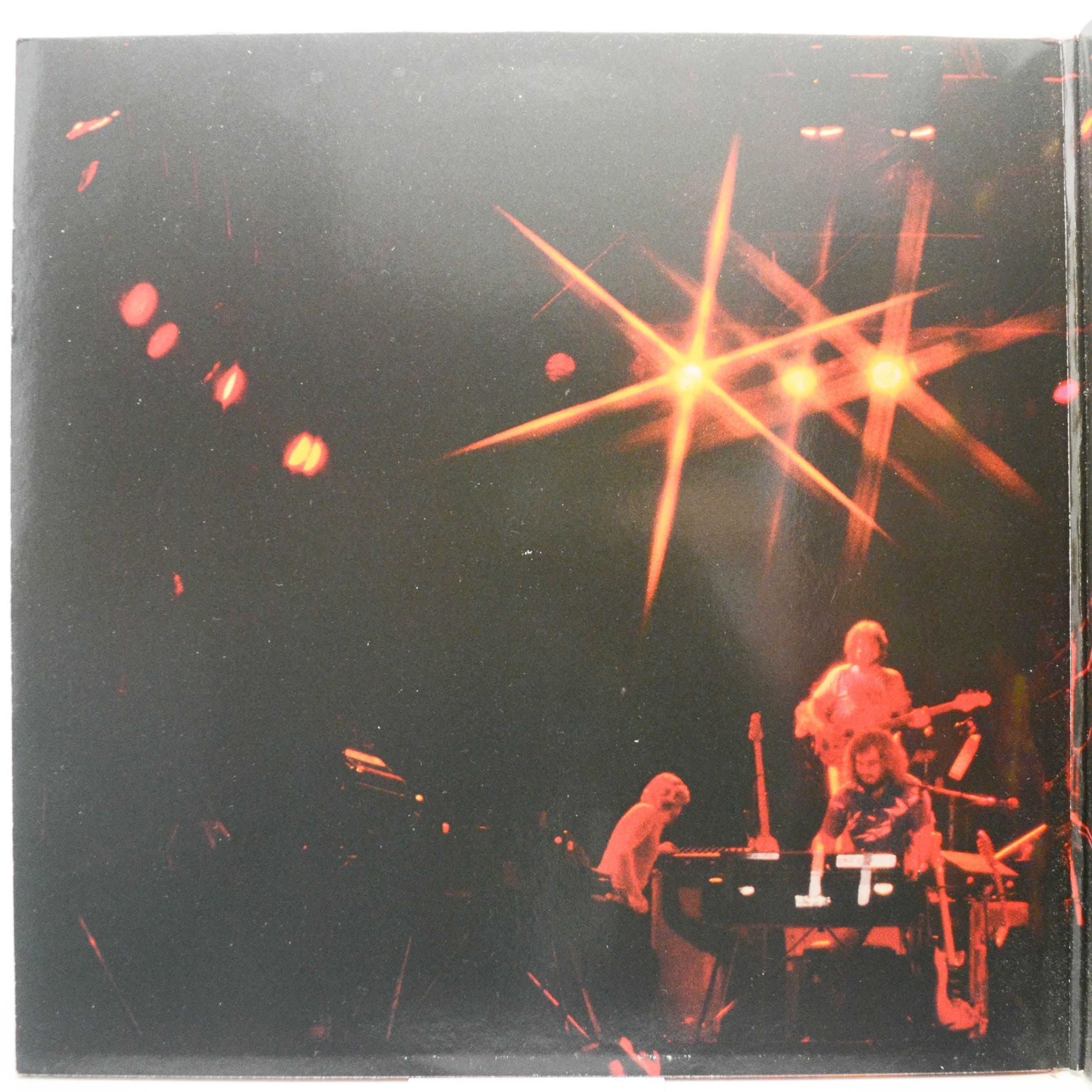 Umberto Tozzi — In Concerto (2LP), 1980