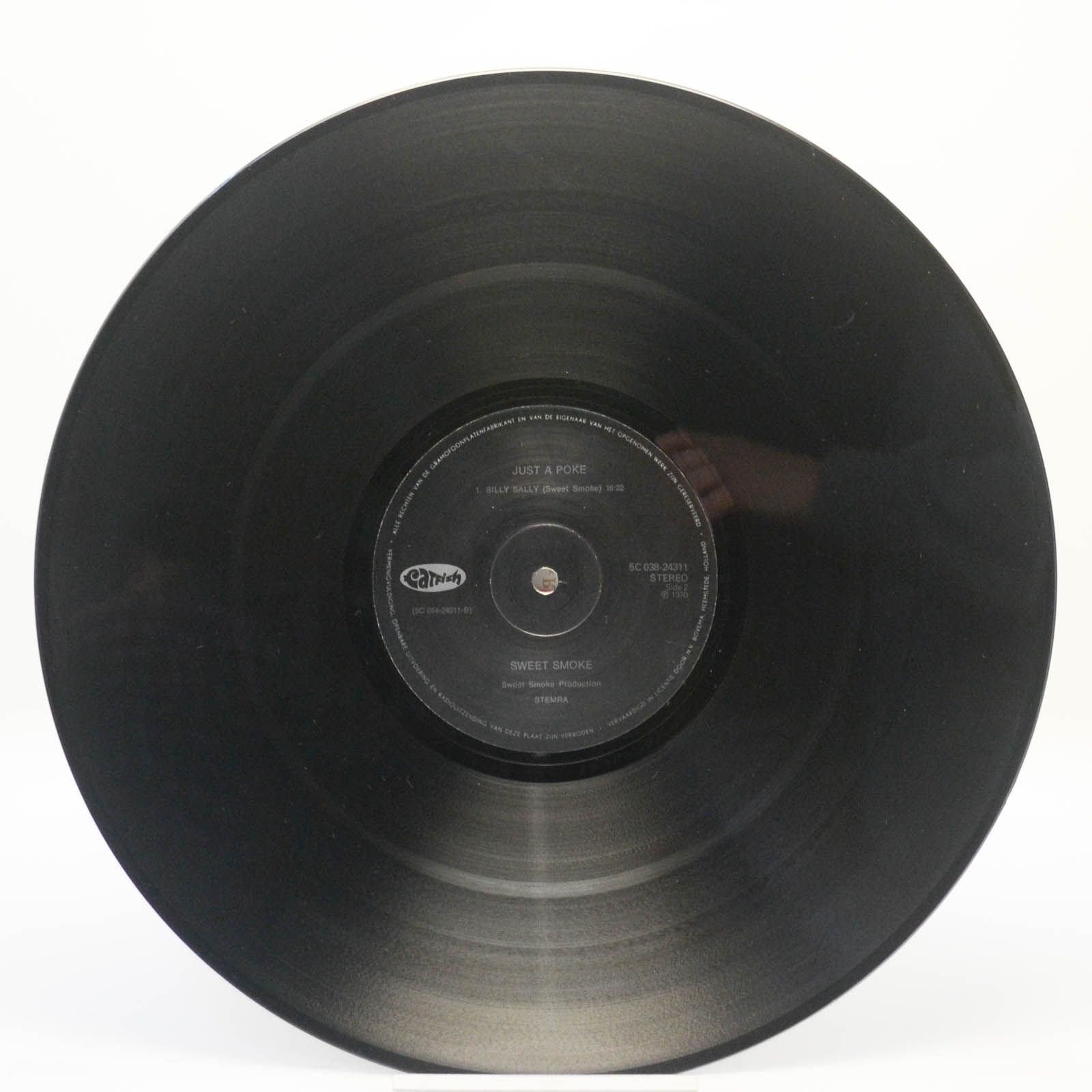 Sweet Smoke — Just A Poke, 1970