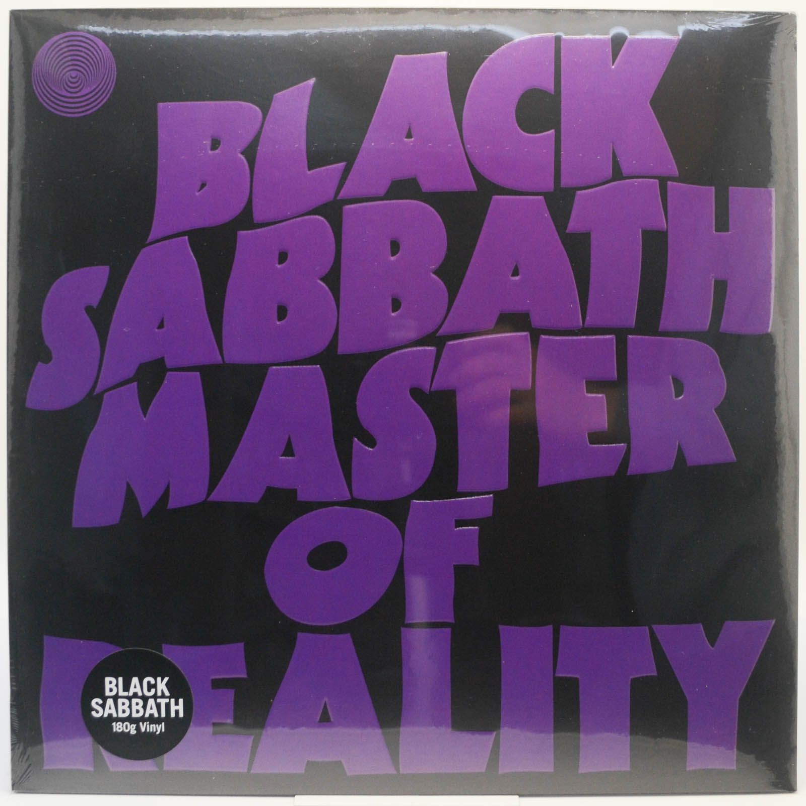 Black Sabbath — Master Of Reality, 1971