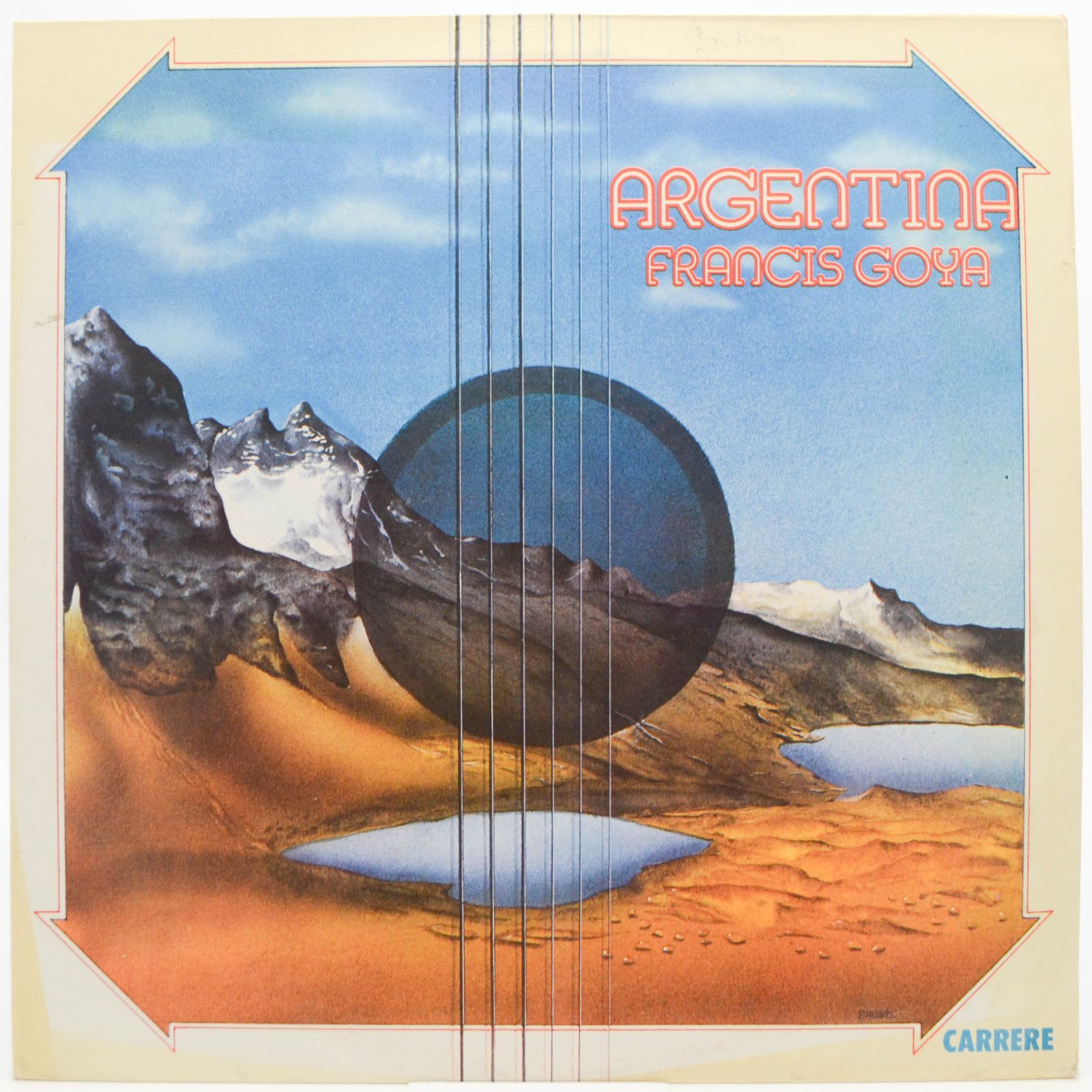 Francis Goya — Argentina, 1978