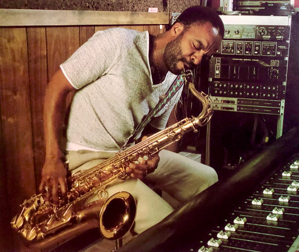 Grover Washington, Jr.