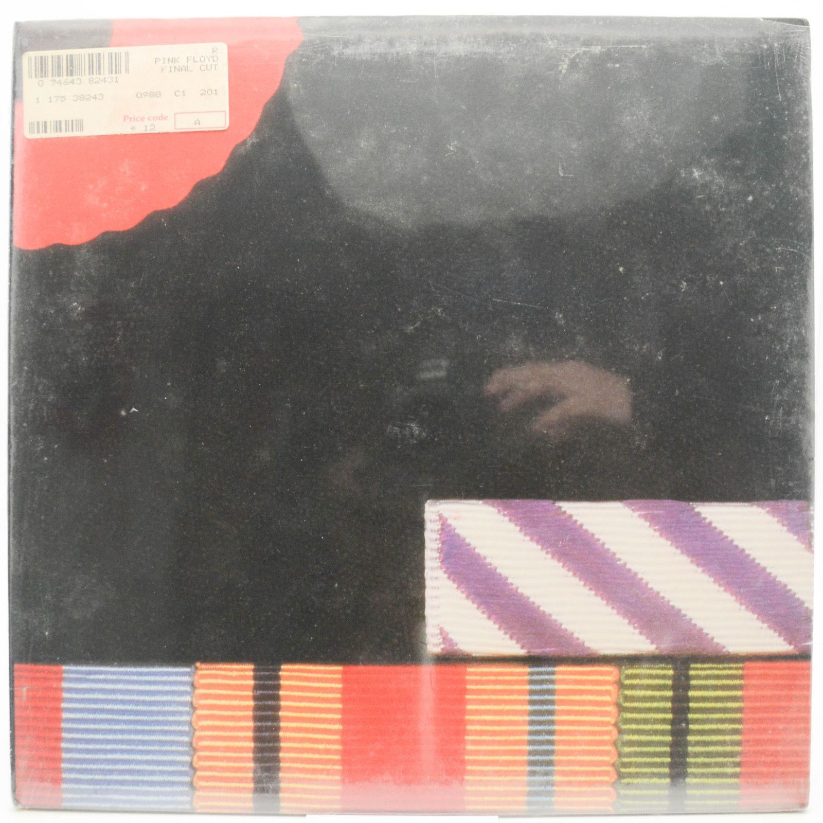 Pink Floyd — The Final Cut (USA), 1983