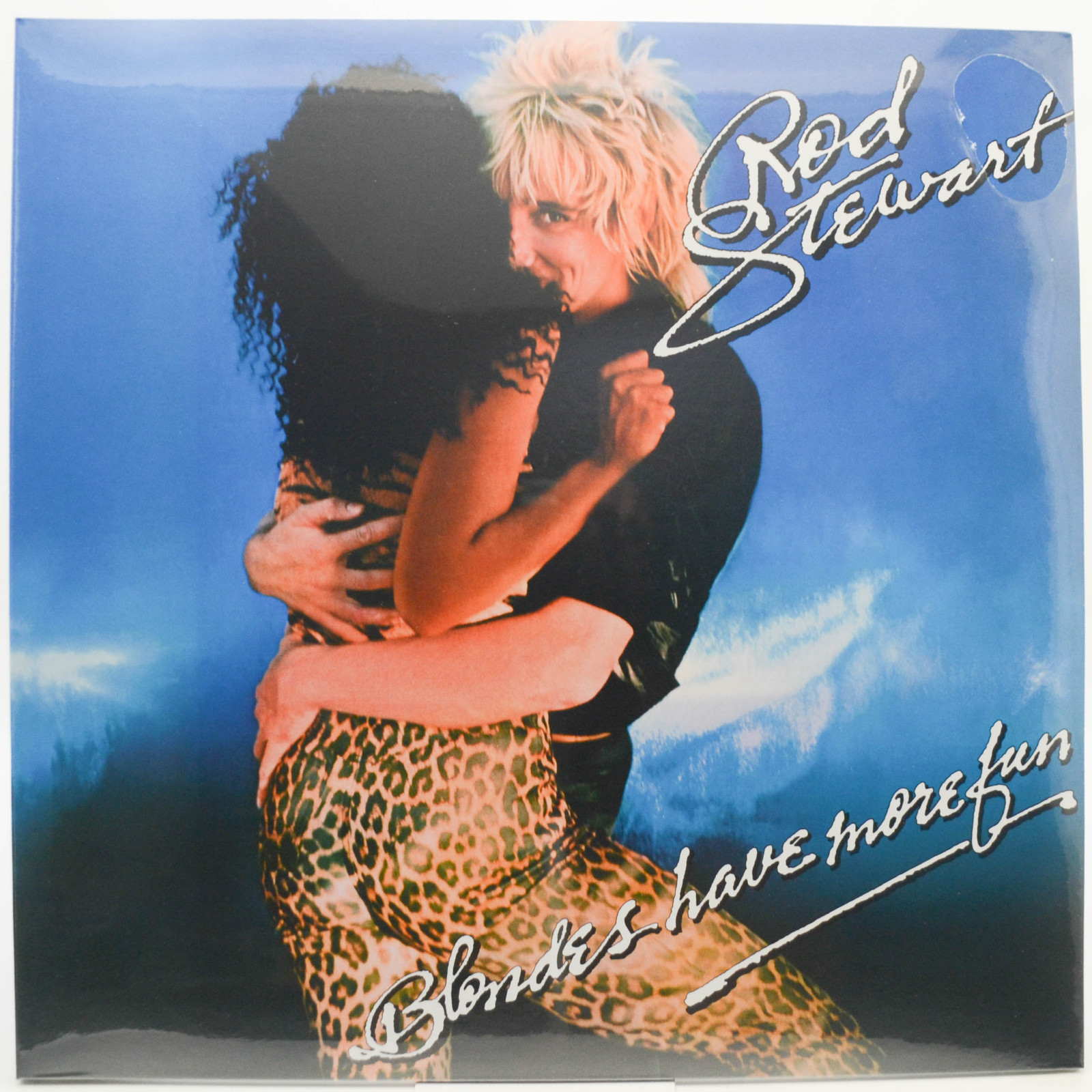 Rod Stewart — Blondes Have More Fun, 1978