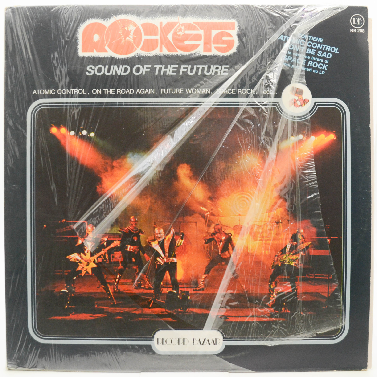 Rockets — Sound Of The Future, 1979
