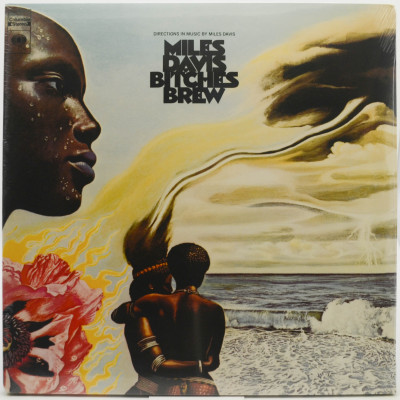 Виниловая пластинка Bitches Brew (2LP), 1970