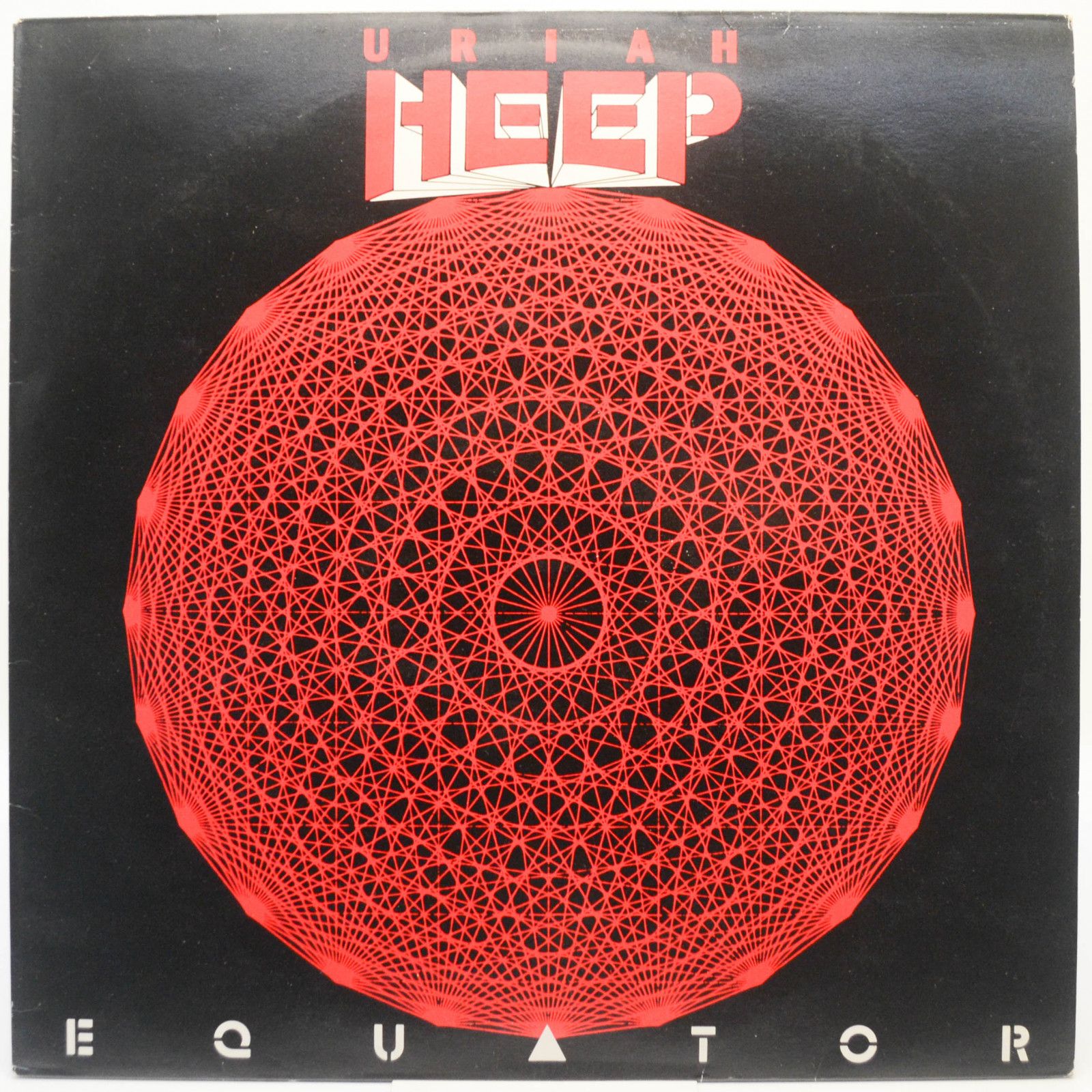 Uriah Heep — Equator, 1985