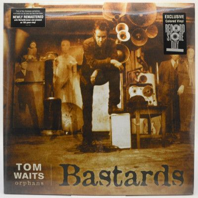 Bastards (2LP), 2018