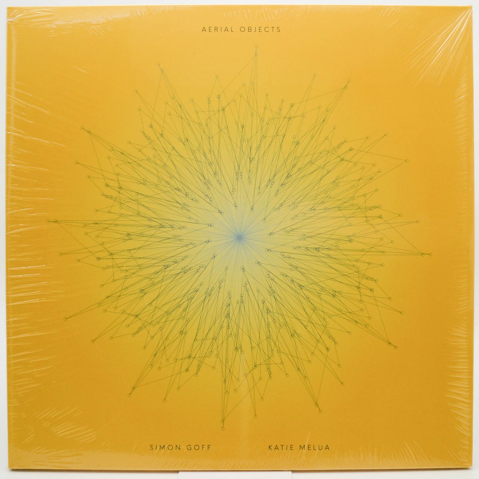 Simon Goff, Katie Melua — Aerial Objects (UK), 2022