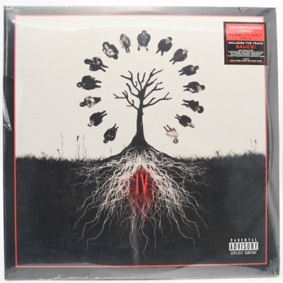 Members Only Vol. 4 (2LP, USA), 2019