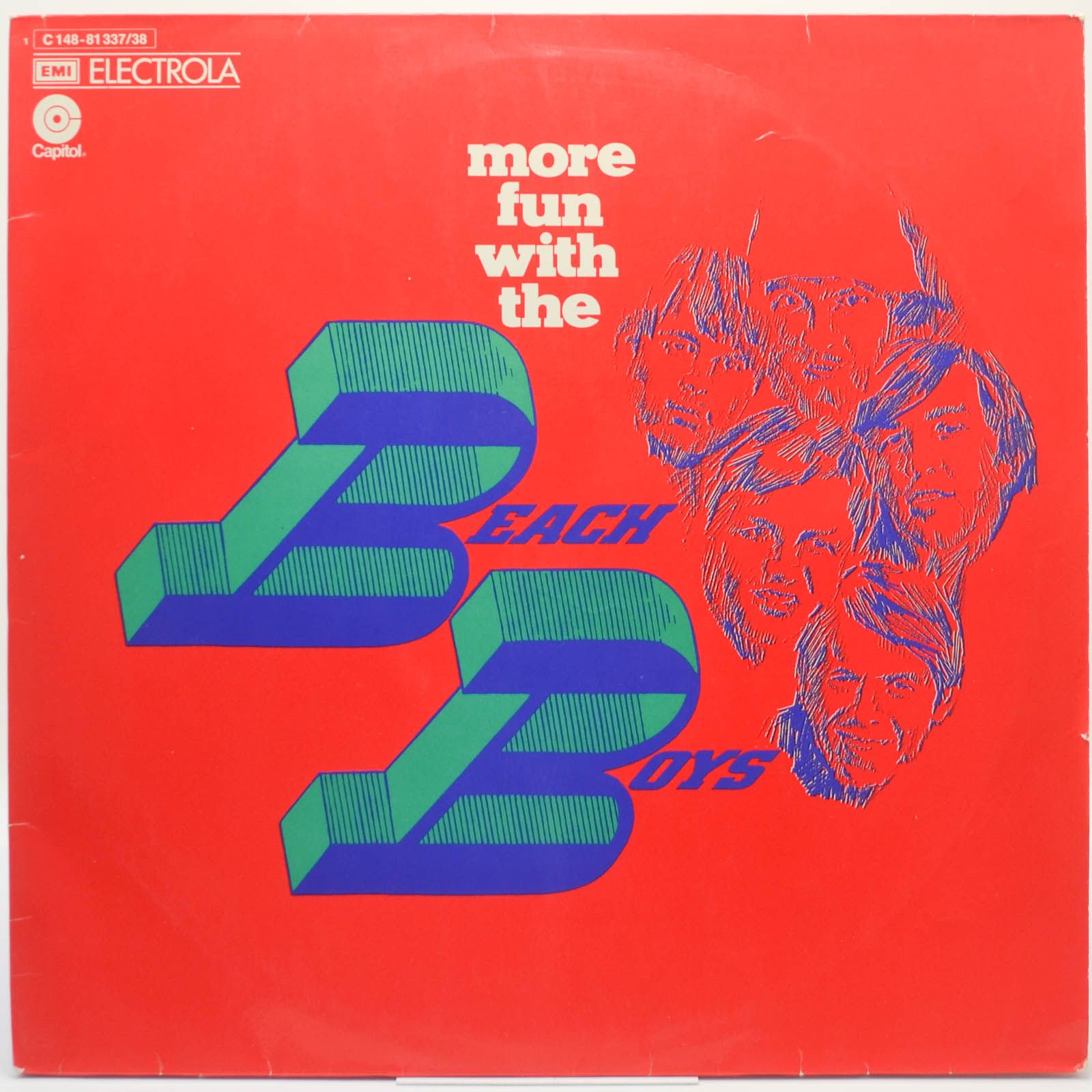 More Fun With The Beach Boys (2LP), 1965